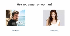 Man-or-Woman