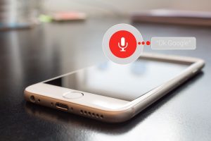 optimize for google voice searches