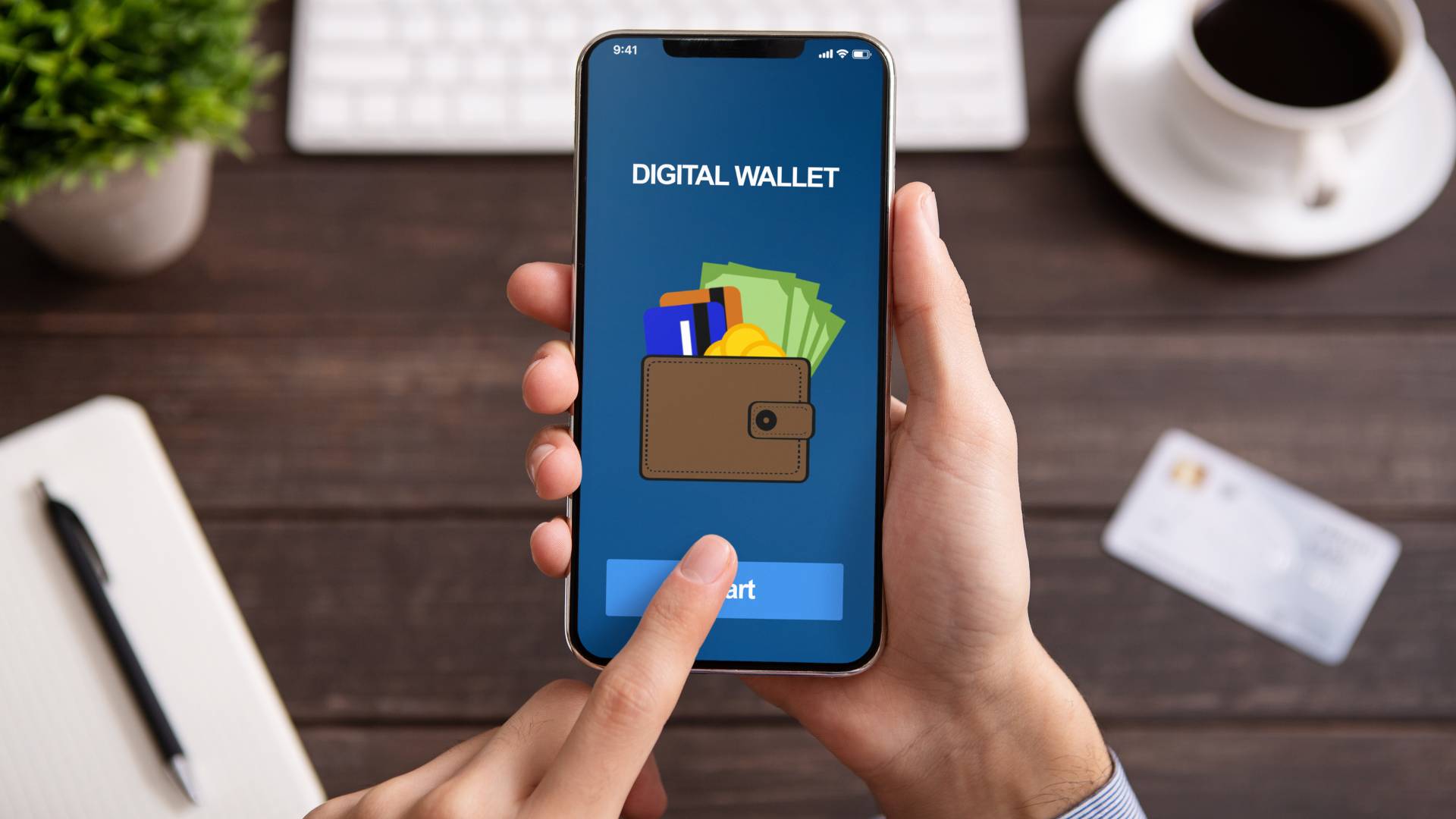 Top 10 eWallets in the UK