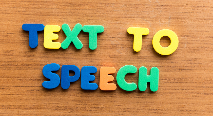 Text to Speech Technology - A Comprehensive Guide