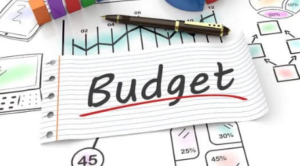 Identify your budget and needs