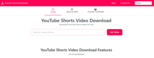 YouTube Shorts Save Tube