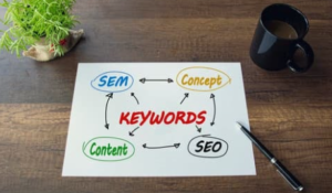 SEO Key Structure