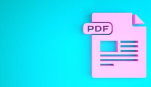 How to Convert From PDF to Excel