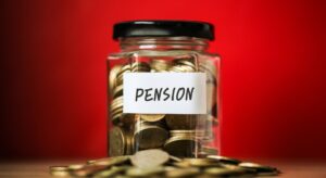 Investing Crypto into a Pension