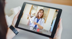 The growing importance of video conferencing in healthcare