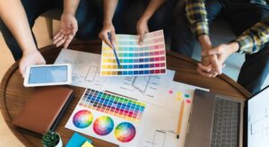 How Colors Affect the Human Psychology and Your Website