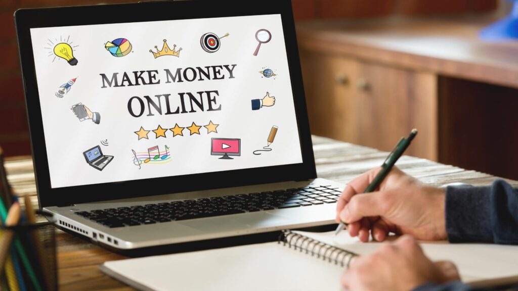 How to Make Money on the Internet for Free