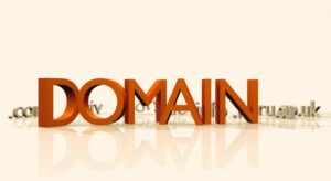 Choose a domain name and web hosting