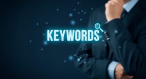 Optimal Keyword Selection