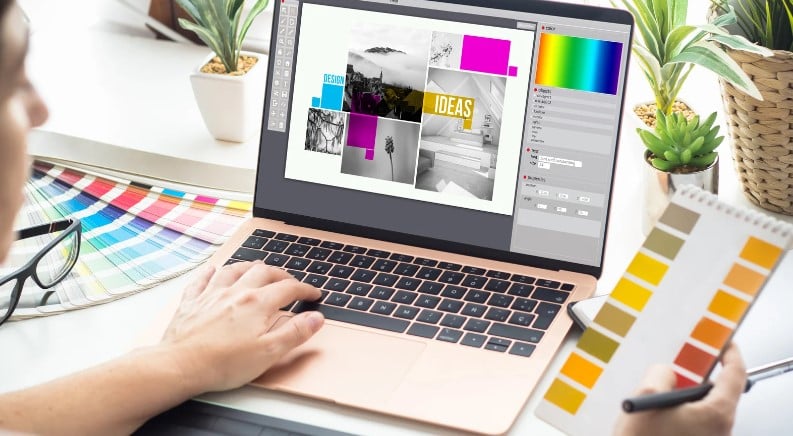 Top 5 Graphic Design Tips and 3 Mistakes to Avoid