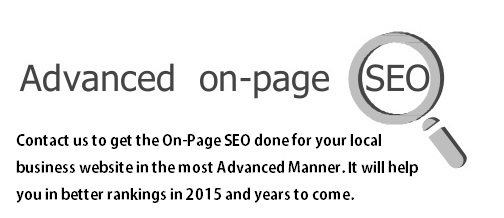 Advance On-Page SEO