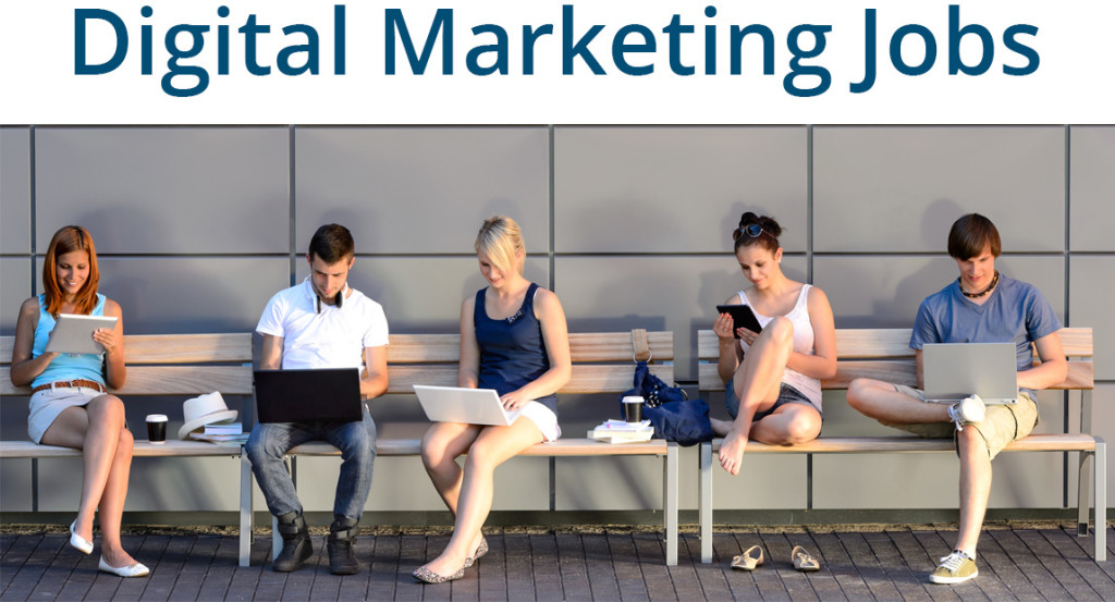 Digital Marketing Jobs London Top UK Agency Work ClickDo™