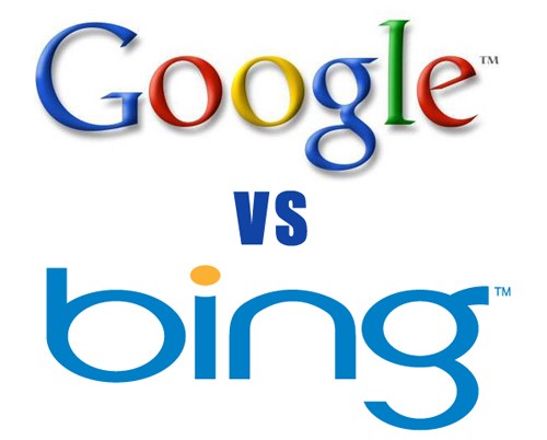 Google-Vs-Bing