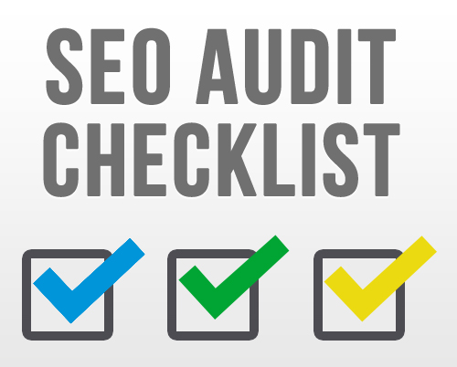 SEO-Audit-Checklist