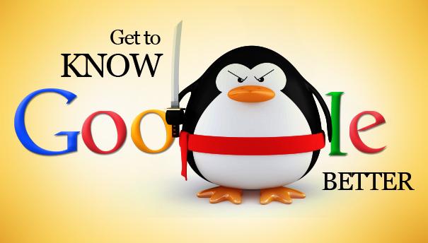Bad Links Real Time Penguin Update