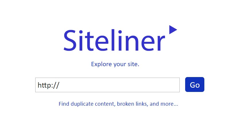 Siteliner