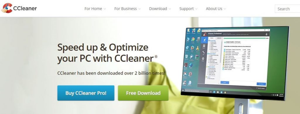 CCleaner