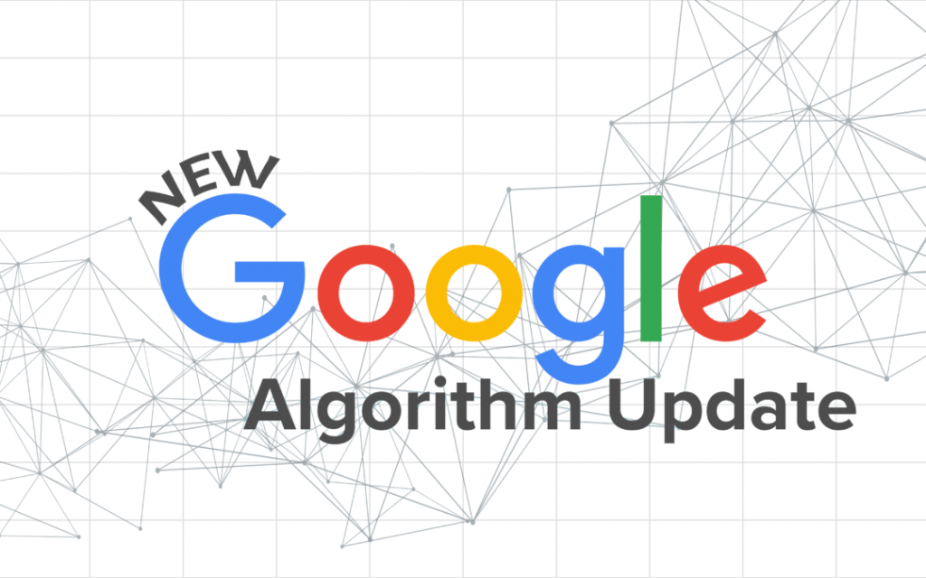 Google Algorithm Update