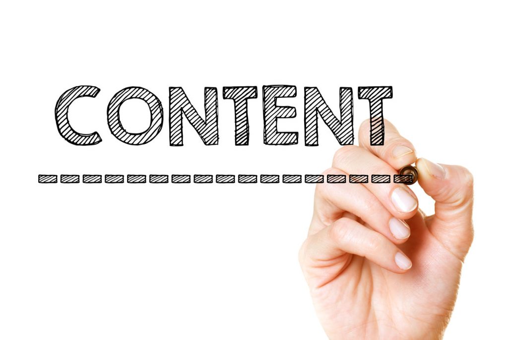 Content - Quick SEO Fix