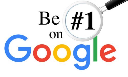 #1-on-Google