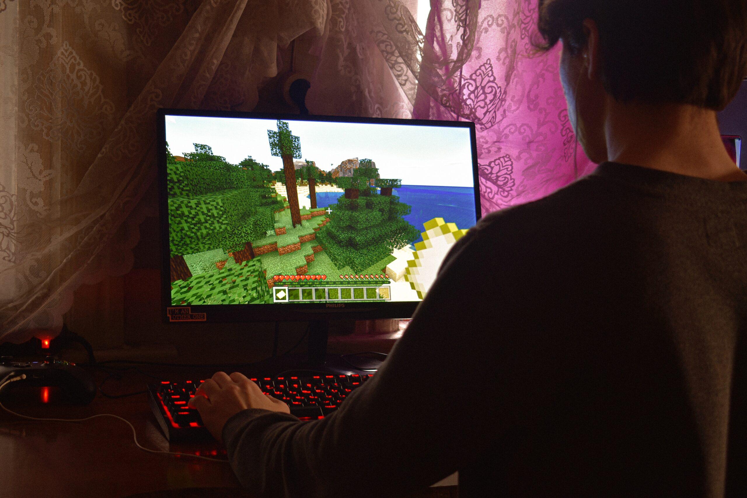 Analyzing the User Experience of Minecraft's Multiplayer