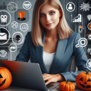 website-halloween-takeover-with-spooky-theme-and-offers